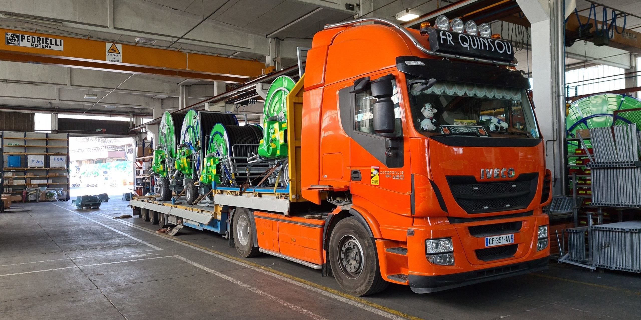 Transports FR Quinsou