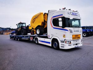 camion transport gauci