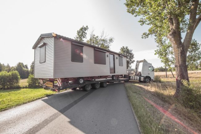Transport de Mobil-home en France et en Europe | www.transportmobilhome.fr